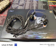 飛傲（FiiO） FH9一圈六鐵七單元可換線(xiàn)入耳式旗艦耳機HIiFi音樂(lè )重低音耳塞 . 黑色 曬單實(shí)拍圖