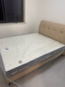 藍盒子Z1經(jīng)典爆款記憶棉彈簧床墊五星酒店雙人床墊家用【線下同款】 Z1小石頭【偏硬】 1.5*2米 曬單實拍圖