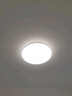 Yeelight易來(lái)led全光譜吸頂燈客廳臥室接入米家APP靈犀3.0C400【包安裝】 曬單實(shí)拍圖