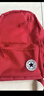 匡威（Converse）CONVERSE匡威官方 Straight Edge男女簡(jiǎn)約電腦雙肩包書(shū)包10021138 10021138-A19 OSFA 曬單實(shí)拍圖