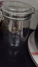 拜杰玻璃密封罐 3個(gè)裝1000ml儲物罐家用玻璃瓶泡酒瓶泡菜瓶腌臘八蒜罐 曬單實(shí)拍圖