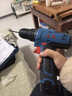 東成鋰電鉆WJZ1601D手電鉆充電式電動(dòng)螺絲刀起子機家用16V多功能套裝 曬單實(shí)拍圖