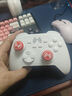 北通鯤鵬20無(wú)線(xiàn)游戲手柄智控雙切扳機震動(dòng)藍牙手柄xbox電腦PC手機steam電視NSswitch2體感原神寶可夢(mèng)ZA 曬單實(shí)拍圖