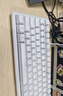 羅技（Logitech）靈硯系列 K868 三?？椭苹瘷C械鍵盤(pán) 無(wú)線(xiàn)鍵盤(pán) 藍牙鍵盤(pán) 客制化鍵盤(pán) 白色 曬單實(shí)拍圖