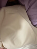 貓人2件少女內衣二三階段兒童內衣女背心發(fā)育期初高中生學(xué)生運動(dòng)文胸 牙白+淺杏（寬肩帶） 2件 【輕薄無(wú)痕 云感舒適】 155 (L) 建議：90-110斤 曬單實(shí)拍圖