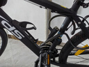 喜德盛山地自行車(chē)黑客350變速車(chē) 21速 （京倉發(fā)貨） 黑銀色 25款 17寸 曬單實(shí)拍圖