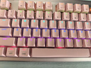 CHERRY櫻桃 MX8.3 繁花三模無(wú)線(xiàn)藍牙電競機械鍵盤(pán)無(wú)畏契約打瓦全鍵熱插拔8K掃描率鋁合金機身兼容mac系統 【重磅新品-送軍火箱】MX 8.3繁花 曬單實(shí)拍圖