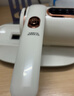 奧克斯（AUX）無(wú)線(xiàn)除螨儀家用手持小型床寶吸塵器床上大吸力除菌除螨蟲(chóng)除塵器拍打AXC-11DC59B 椰奶白+3濾芯 曬單實(shí)拍圖