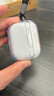 圖拉斯【自營(yíng)正品|晶透超薄】適用蘋(píng)果airpods pro3保護套airpods Pro三代藍牙耳機保護殼防摔硅膠殼透明 曬單實(shí)拍圖