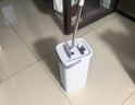 佳幫手平板拖把家用一拖凈免手洗2025帶桶一套洗拖一體懶人地神器墩拖布 曬單實(shí)拍圖