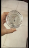 水宜生玻璃杯鈦杯雙層弱堿性水杯純鈦高檔水晶杯商務(wù)泡茶杯微保溫抗菌杯 【禮盒包裝】380ml 曬單實(shí)拍圖