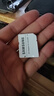 三星（SAMSUNG）512GB TF(MicroSD)存儲卡 EVO白卡 適配大疆無(wú)人機運動(dòng)相機Pocket3支持4K視頻 讀160MB/s寫(xiě)120MB/s 曬單實(shí)拍圖