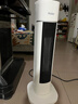 海爾（Haier）取暖器暖風(fēng)機家用電暖器遙控電暖氣速熱節能直流雙風(fēng)輪熱風(fēng)機輕音立式小太陽(yáng)烤火爐臥室辦公暖風(fēng)扇 【整屋升溫/強效暖風(fēng)】豪華機械款HNF-2050A 曬單實(shí)拍圖