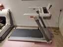 麥瑞克（MERACH）小白犀二代Pro跑步機家庭用爬坡全折疊靜音健身房器材MR-T07W2HF  曬單實(shí)拍圖