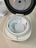 美的（Midea）電飯煲電飯鍋小型迷你家用1-2人小容量智能預約多功能微壓煲湯小米粥1.8L小飯煲以舊換新RC182 曬單實(shí)拍圖