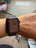 Apple/蘋(píng)果 Watch SE 3 智能手表GPS款44毫米午夜色鋁金屬表殼午夜色運動(dòng)型表帶M/L MEHR4CH/B 曬單實(shí)拍圖