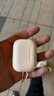 Apple AirPods Pro 1代/2代 二手蘋(píng)果無(wú)線(xiàn)藍牙耳機耳麥  主動(dòng)降噪 二代 AirPods Pro 磁吸無(wú)線(xiàn)充電 曬單實(shí)拍圖
