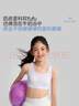 愛(ài)慕少女文胸三階段背心式運動(dòng)文胸少女發(fā)育背心網(wǎng)眼面料AJ1158593白色170 曬單實(shí)拍圖
