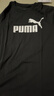 彪馬（PUMA）純棉半袖休閑短袖T恤男女款新款夏季運動(dòng)上衣 688958 黑色-01 L (180/100A) 曬單實(shí)拍圖