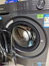 海爾（Haier）【25年超越4.0新品58E】11公斤滾筒洗衣機全自動(dòng)變頻全新八維減震 原創(chuàng  )沖浪洗 國家補貼20% 新款11公斤洗烘一體：智能柔烘+藍盾除菌 曬單實(shí)拍圖
