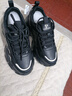 拓步森健康鞋M1687笑臉時(shí)尚女鞋磁療振動(dòng)按摩鞋新款厚底時(shí)尚休閑 黑色 37 曬單實(shí)拍圖