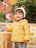 巴拉巴拉童裝兒童羽絨服女童嬰兒男童寶寶外套2024可愛(ài)時(shí)尚萌208424107224 曬單實(shí)拍圖