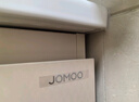 九牧（JOMOO）浴室柜 陶瓷一體盆抗菌洗臉盆柜組合冷灰90cm A2741-15LD-5 曬單實(shí)拍圖