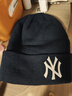 NEW ERA毛線(xiàn)帽MLB帽子紐亦華冷帽帽子冬季男女保暖防寒12873261 曬單實(shí)拍圖