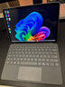微軟（Microsoft）Surface Pro 12英寸 二合一筆記本電腦 國家補貼20% 輕薄本 AI+PC 驍龍 X Plus 16G 256G 亮鉑金 曬單實(shí)拍圖