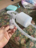 第三代嬰兒吸鼻器新生兒童洗鼻涕神器小月齡手拉負壓清鼻屎通鼻塞 第三代知母時吸鼻涕神器+8個月以下小孔膠頭 第三代知母時吸鼻涕神器 曬單實拍圖
