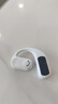 戴集2026新款藍牙耳機單耳掛耳式無(wú)線(xiàn)不入耳超長(cháng)續航司機商務(wù)開(kāi)車(chē)外賣(mài)騎手大電量久戴不痛適用蘋(píng)果安卓 白色升級版【聽(tīng)25小時(shí)+待機100天】【K1單耳】 曬單實(shí)拍圖