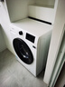 海信（Hisense）滾筒洗衣機全自動(dòng) 7.5公斤健康白色小型租房1.1洗凈比一級能效變頻電機WF75A1Q以舊換新補貼 曬單實(shí)拍圖