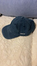 Levi's【商場(chǎng)同款】李維斯男士美式刺繡時(shí)尚棒球帽D7589-0002 牛仔藍 均碼 OS 曬單實(shí)拍圖