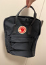 FJALLRAVEN北極狐雙肩包休閑大容量背包男女書(shū)包23510-031石墨黑16L 曬單實(shí)拍圖