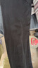 恒源祥【大碼秋褲男】100%純棉薄加肥加大抗菌保暖褲打底棉毛襯褲秋冬 曬單實(shí)拍圖