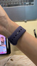 Apple/蘋(píng)果 Watch S11 智能手表GPS款42毫米銀色鋁金屬表殼霧紫色運動(dòng)型表帶S/M MEUT4CH/B 曬單實(shí)拍圖