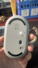 羅技（Logitech）時(shí)尚系列 POP MOUSE無(wú)線(xiàn)鼠標 藍牙鼠標 辦公鼠標-煙云灰 曬單實(shí)拍圖