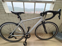 迪卡儂RC100升級版公路自行車(chē)Van Rysel男女騎行單車(chē) Van Rysel 銀色 S碼 適合身高165cm~175cm 曬單實(shí)拍圖