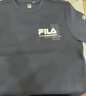 FILA 斐樂(lè )官方男子衛衣2025春季基礎簡(jiǎn)約運動(dòng)健身針織套頭衫 曬單實(shí)拍圖