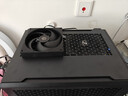 Thermaltake（Tt）TR100 Mini機箱水冷電腦主機（ITX主板/雙艙室設計/Type-C接口） 黑色 曬單實(shí)拍圖