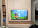 海信電視小墨E5Q Pro75英寸 768分區U+MiniLED 信芯芯片 抗反光防眩光墨晶屏 300Hz 國家補貼75E5Q-PRO 曬單實(shí)拍圖
