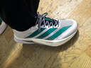 阿迪達斯 （adidas）中性 跑步系列 ADIZERO BOSTON 13 M 跑步鞋 JR4791 白色  43  曬單實(shí)拍圖