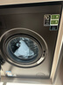 石頭分子篩洗烘一體機Z1 Plus  國家補貼20% 12kg全自動洗烘一體洗衣機 蒸汽除皺 黑曜石 XQGH120RR203 曬單實拍圖