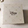 迪士尼（Disney）女款手表簡(jiǎn)約時(shí)尚ins風(fēng)鋼帶腕表輕奢小眾女士手表陶瓷白女生禮物 曬單實(shí)拍圖