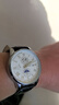 路易爵倫男士手表瑞士正品商務(wù)高級男款學(xué)生公務(wù)員腕表全自動(dòng)機械石英表 曬單實(shí)拍圖
