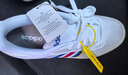 阿迪達斯HOOPS 2.0 男女低幫舒適耐磨透氣運動(dòng)休閑板鞋FW8250 42 曬單實(shí)拍圖
