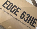 ATK LEV EDGE63 HE利維坦聯(lián)名款電競磁軸鍵盤(pán)客制化無(wú)畏契約 64鍵游戲機械鍵盤(pán)大師版TTC萬(wàn)磁王軸粉色 曬單實(shí)拍圖