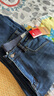 龍牙隱之暖陽(yáng)THERMOLITE戰術(shù)防寒牛仔褲冬季加絨保暖耐磨牛仔 中藍色 31 165/82B高168重125-135 曬單實(shí)拍圖