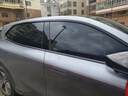 京東京造汽車(chē)玻璃窗貼膜(SUV款-深色) 整車(chē)防曬隔熱防爆太陽(yáng)保護隱私遮擋紫紅外線(xiàn)清晰透光汽車(chē)玻璃膜 曬單實(shí)拍圖