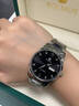 瑞士進(jìn)口手表男士全自動(dòng)機械表商務(wù)限量版簡(jiǎn)約新款十大名牌男款 本色黑面-享全國專(zhuān)柜終身質(zhì)保服務(wù) 原裝進(jìn)口 10mm 厚度 曬單實(shí)拍圖